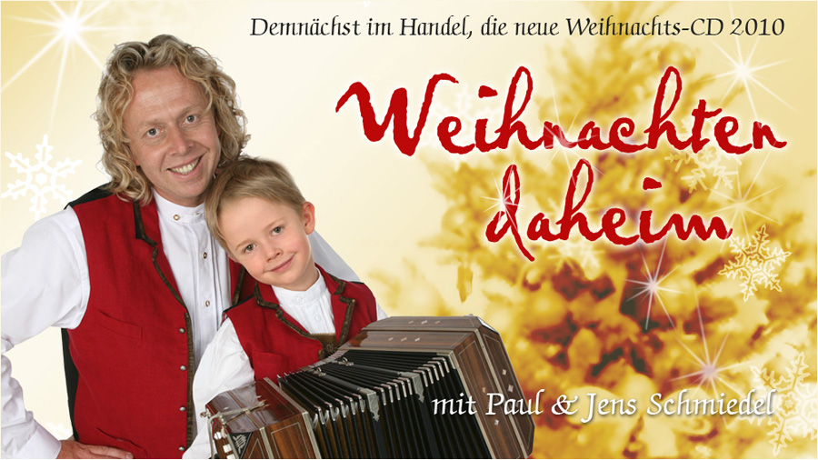 Paul und Jens Schmiedel Paul und Jens Schmiedel